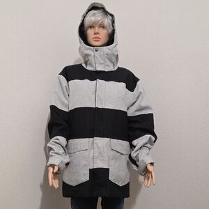 Bonfire Snowboarding Co. Coat